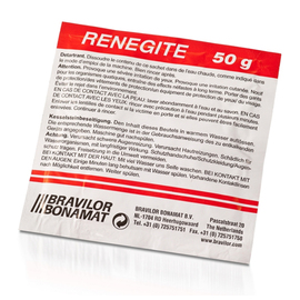 Entkalkungsmittel Renegite 4 x 15 Beutel 3 kg Produktbild