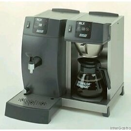 Kaffeebrühmaschine | Teebrühmaschine 31 anthrazit | 400 Volt 3990 Watt  | 1 Warmhalteplatte Produktbild