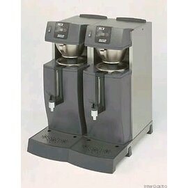 Kaffeebrühmaschine | Teebrühmaschine 55 anthrazit | 400 Volt 4130 Watt Produktbild