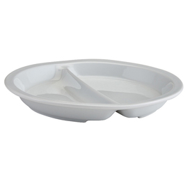Menüteller 750 ml  Ø 256 mm | 2 Fächer Produktbild 1 S