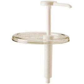 CFPSRC10-135 Portionierpumpe mit Deckel für Topf  "Coldfest", 29,5ml-Portionen Produktbild