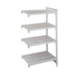 Erweiterungseinheit 4 Böden geschlitzt | 935 mm x 500 mm H 1800 mm Produktbild