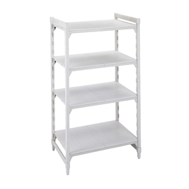 Regal Grundeinheit 4 geschlossene Auflage(n) | 1280 mm x 500 mm H 1800 mm Produktbild