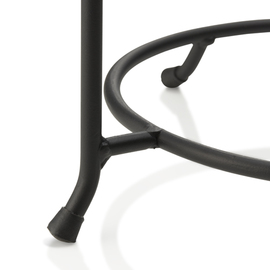 Etagère Stahl schwarz für 3 Teller Ø 19 - 22,5 cm Produktbild 2 S