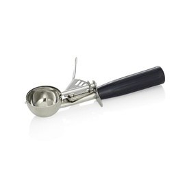 Eisportionierer Edelstahl schwarz | Ø 50 mm 35 ml L 205 mm Produktbild