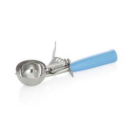 Eisportionierer Edelstahl blau | Ø 55 mm 60 ml L 210 mm Produktbild