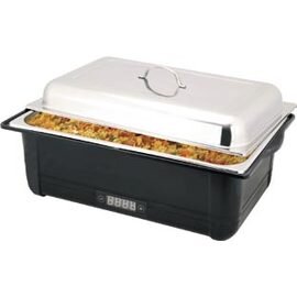 Elektro-Chafing Dish GN 1/1 abnehmbarer Deckel 230 Volt 760 - 900 Watt Produktbild