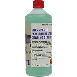 Brennflüssigkeit BIO 1000 ml | 1 ltr Flasche Produktbild