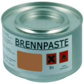 Brennpaste Brenndauer ca. 2 - 3 Std. 200 g | 200 g Dose Produktbild