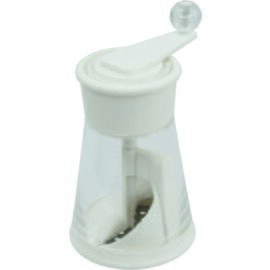 Käsemühle Kunststoff Edelstahl  H 125 mm Produktbild