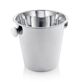 Weinkühler | Sektkühler Edelstahl | 4,4 ltr Ø 215 mm H 200 mm Produktbild