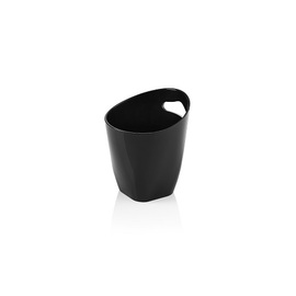 Flaschenkühler Kunststoff schwarz | 0,4 ltr Ø 95 mm H 110 mm Produktbild