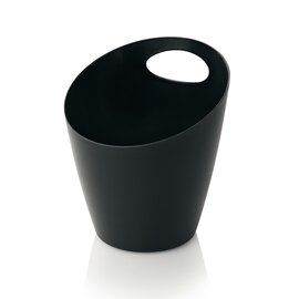 Flaschenkühler Kunststoff schwarz  Ø 190 mm  H 215 mm Produktbild