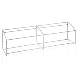 Ständer für Gewürzbehälter Gastronorm | L 685 mm H 240 mm Produktbild