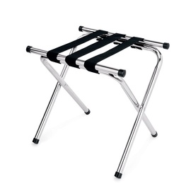 Gepäckablage schwarz | 465 mm x 405 mm H 525 mm Produktbild