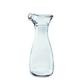 Karaffe Glas H 210 mm Produktbild