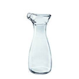 Karaffe Glas H 210 mm Produktbild