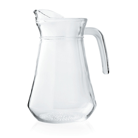Krug Glas 1250 ml H 220 mm Produktbild