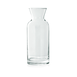 Karaffe mit Füllstrich Glas Eichmaß 0,25 ltr H 176 mm Produktbild