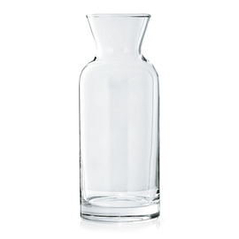 Karaffe mit Füllstrich Glas 500 ml Eichmaß 0,5 ltr H 213 mm Produktbild