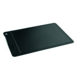 Flexible Schneidunterlage Polyethylen  • schwarz flexibel | 360 mm  x 250 mm  H 2 mm Produktbild