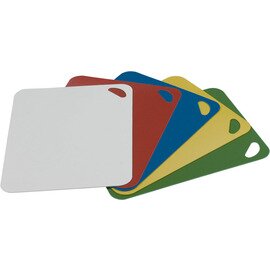 Flexible Schneidunterlage Polyethylen  • grün flexibel | 380 mm  x 290 mm  H 2 mm Produktbild
