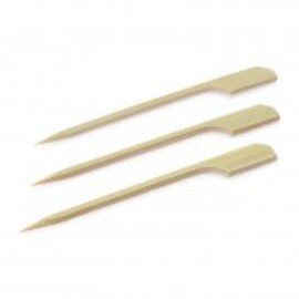 Picker Set  • Fähnchen  Ø 3 mm  L 90 mm  | 100 Stück Produktbild