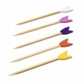 Picker Set  • Tulpe  Ø 3 mm  L 90 mm  | 100 Stück Produktbild