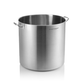 Suppentopf CHEFPROOF Edelstahl | 70 ltr Ø 450 mm H 450 mm Produktbild