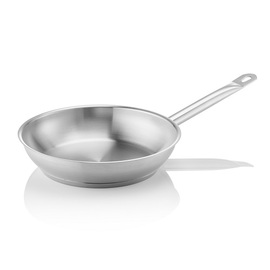 Pfanne CHEFPROOF | Edelstahl  Ø 200 mm H 40 mm Produktbild