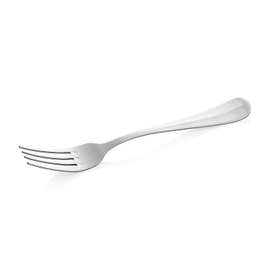 Menügabel BAGUETTE WAS Edelstahl  L 205 mm Produktbild