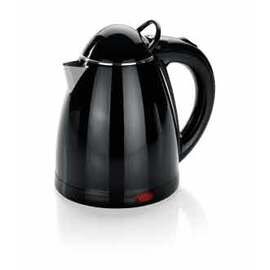 Restposten | Wasserkocher Auftischgerät schwarz | 800 ml | 230 Volt 1000 Watt Produktbild