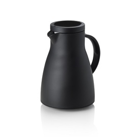 Isolierkanne schwarz 0,7 ltr 125 mm H 195 mm Produktbild