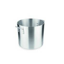 Suppentopf KG 41 57 ltr Aluminium  Ø 440 mm  H 405 mm  | genietet Produktbild