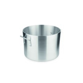 Fleischtopf KG 41 32 ltr Aluminium  Ø 400 mm  H 255 mm  | genietet Produktbild