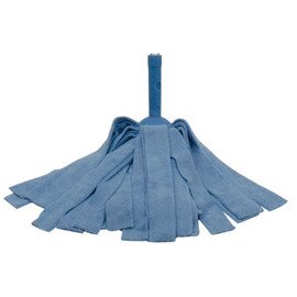 Ersatzwischmopp Mikrofaser blau Produktbild