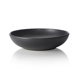 Schale ONE MIDNIGHT | Steinzeug 2 ltr Ø 280 mm H 70 mm Produktbild