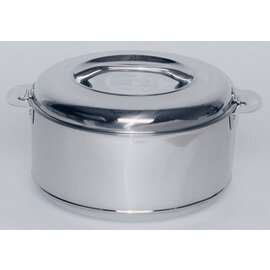 Thermospeisetransportbehälter | 1,2 ltr Ø 190 mm H 115 mm Produktbild