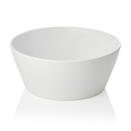 Schale Porzellan weiß | 2,3 ltr Ø 240 mm H 100 mm Produktbild
