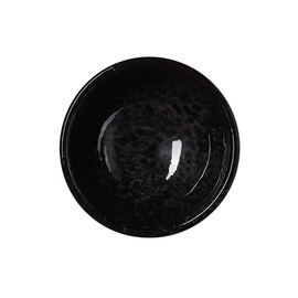 Schale 0,11 ltr VIDA NIGHT Porzellan schwarz rund Ø 100 mm Produktbild