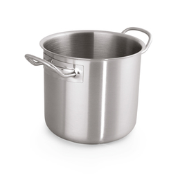 Suppentopf KG 5000 100 ltr Edelstahl  Ø 500 mm  H 500 mm  | Kaltgriffe Produktbild