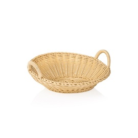 Brötchenschütte PP beige Ø 365 mm H 185 mm Produktbild
