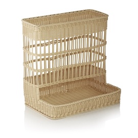 Brötchenschütte beige | 600 mm x 390 mm H 605 mm Produktbild