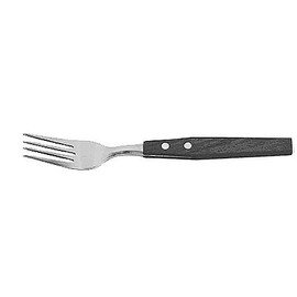 Steakgabel Edelstahl 18/0 braun  L 200 mm  H 2 mm Produktbild