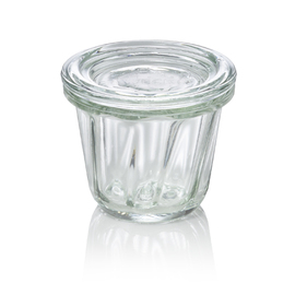 Gugelhupfglas | Weckglas 80 ml Ø 67 mm H 55 mm Produktbild