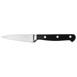 Spickmesser KNIFE 61 | glatter Schliff Edelstahl | Klingenlänge 9 cm | Griffausführung genietet Produktbild