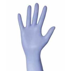 Handschuhe M Nitril blau | 200 Stück Produktbild