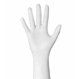 Handschuhe XL Nitril weiß | 200 Stück Produktbild