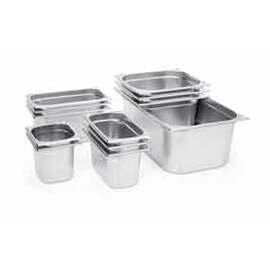Gastronormbehälter GN 1/3  x 20 mm GN 62 Edelstahl Produktbild