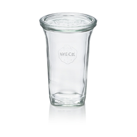 Quadroglas | Weckglas 795 ml Ø 107 mm H 160 mm Produktbild